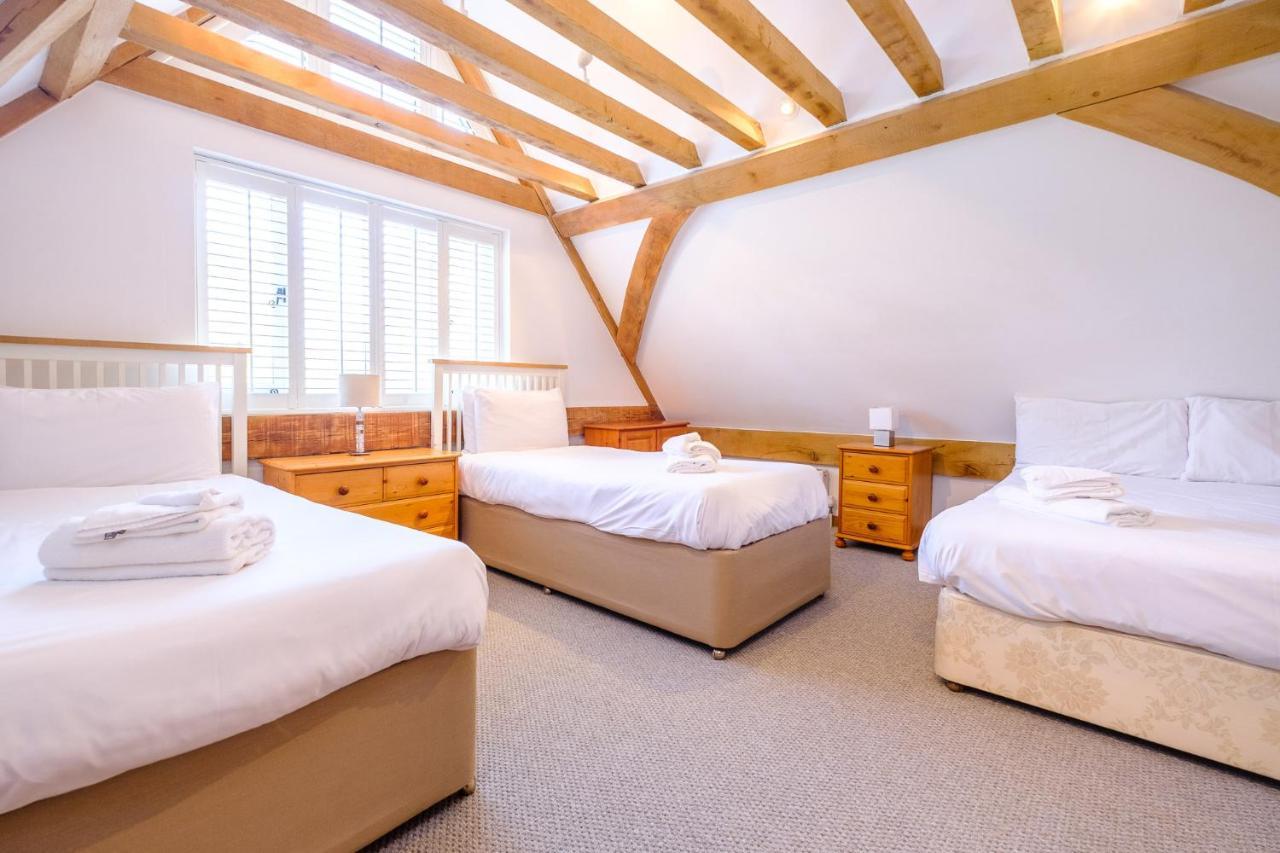 Meare House Villa Thorpeness Eksteriør billede