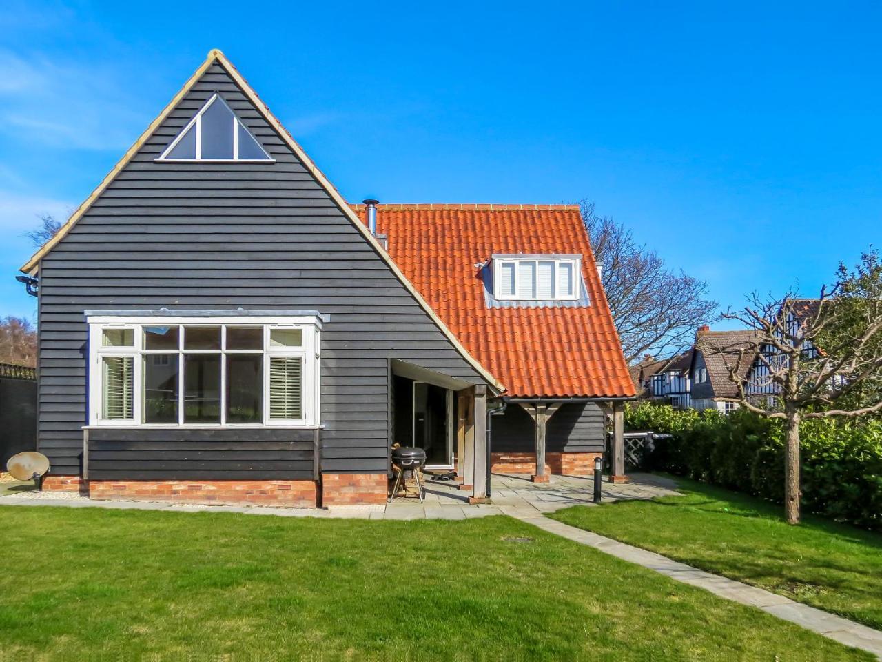 Meare House Villa Thorpeness Eksteriør billede